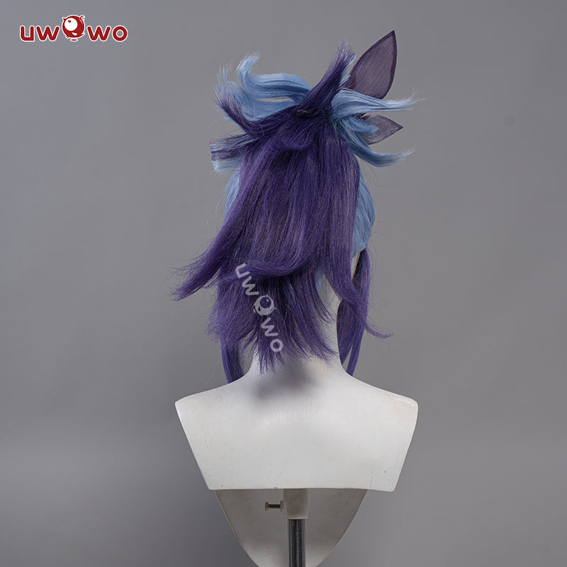 Uwowo Game Costume Star Guardian SG Female Cosplay Wig