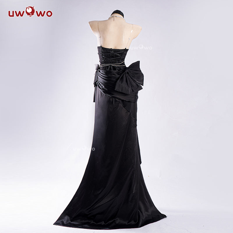 S-3XL INSTOCK Uwowo Game Honkai Star Rail Fanart Kafka Gown Cosplay Costume