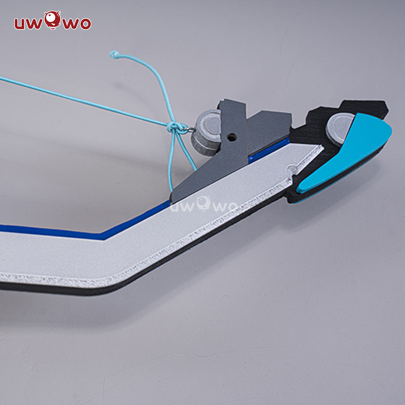 【Clearance】Uwowo Honkai Star Rail Props March 7th Ice Preservation HSR Cosplay Prop Arrow Weapons