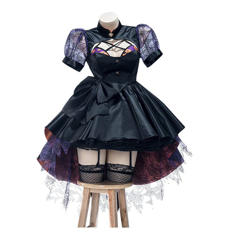 S-3XL INTOCK Uwowo Anime Marin Kitagawa Halloween Holiday Cute Sexy Cosplay Costume
