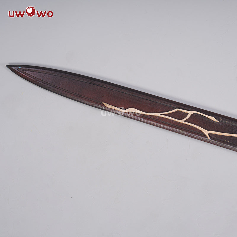 【Clearance】Uwowo Honkai Star Rail Blade Cosplay Props Weapon Sword