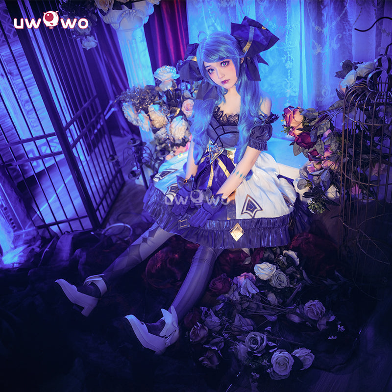 Uwowo Collab Series: Game Legends Cosplay Costume
