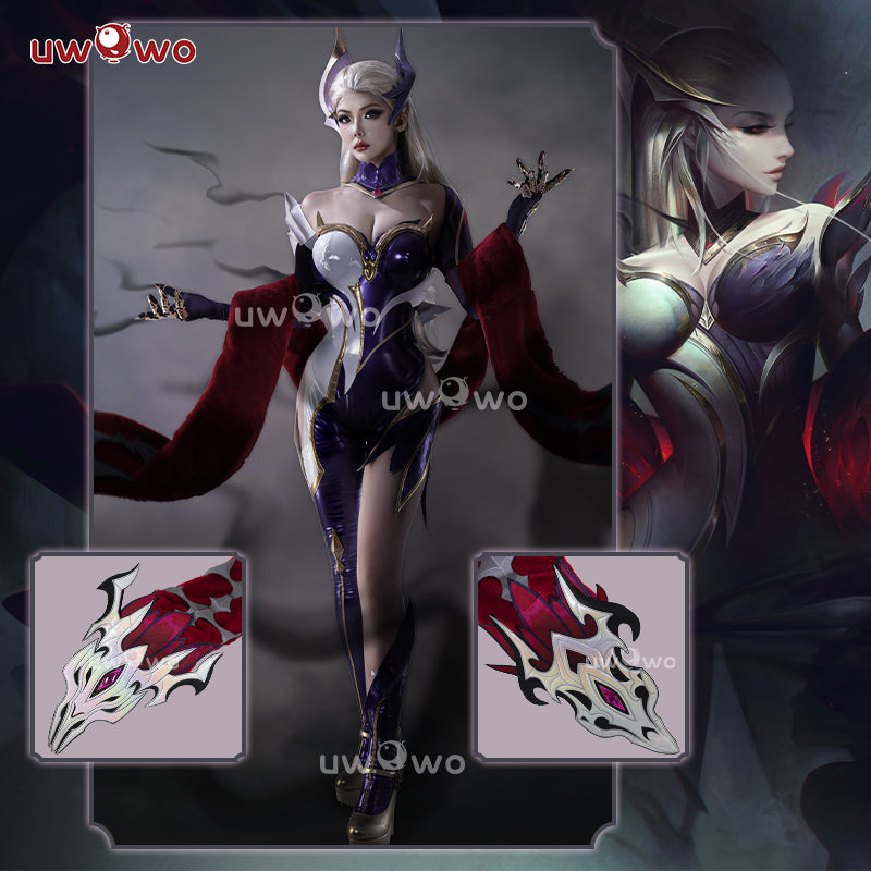 【Clearance】INSTOCK-Uwowo Game Coven Female Cosplay Costume