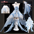 AUG PRESALE Uwowo Game Wuthering Waves Shorekeeper Wuxia Chinese Style Fanart Cosplay Costume