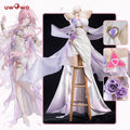 [Last Batch] INSTOCK Uwowo Honkai Impact 3: Elysia Gown Fanart Cosplay Costume
