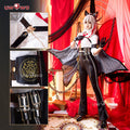 [Last Batch] S-3XL Uwowo Game Wuthering Waves WuWa Zani Cosplay Costume