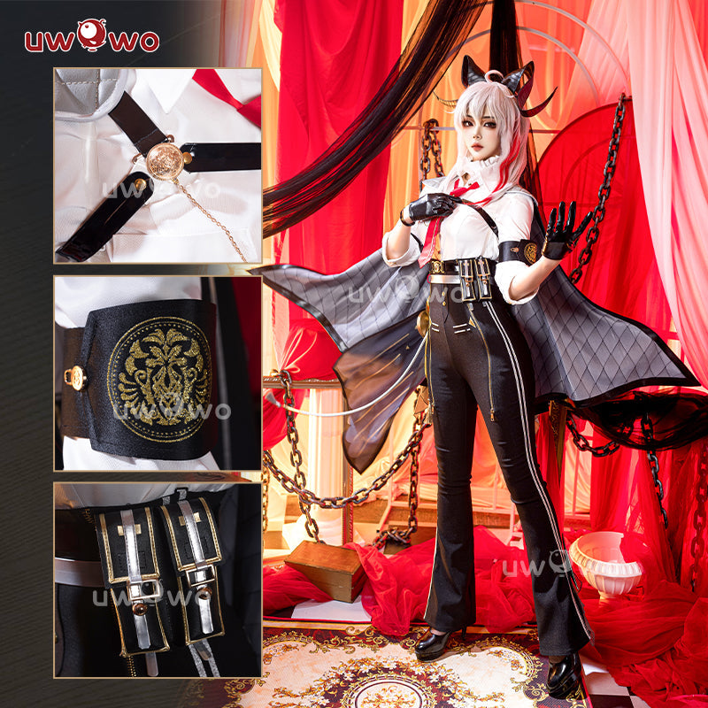 [Last Batch] S-3XL Uwowo Game Wuthering Waves WuWa Zani Cosplay Costume