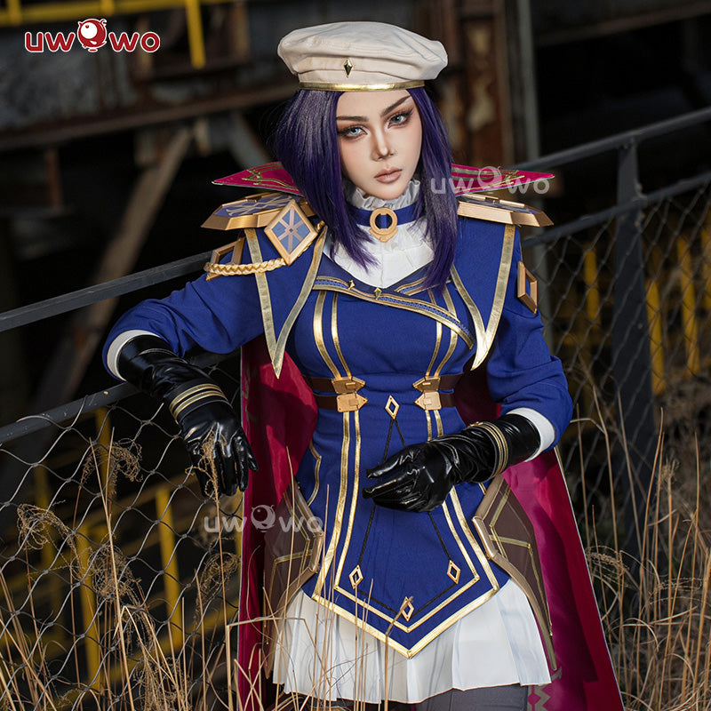 [Clearance] [Last Batch] INSTOCK-UWOWO Game Commander Cosplay Costume