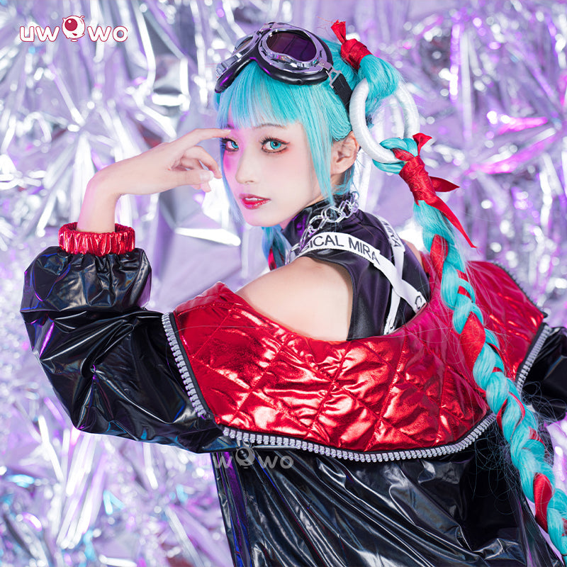 Uwowo Collab Series: V Singer Magical Mirai 2023 Cosplay Costume