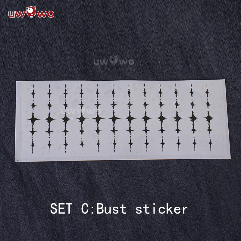 [Last Batch] S-3XL INSTOCK-Uwowo Game Wuthering Waves Changli Cosplay Costume