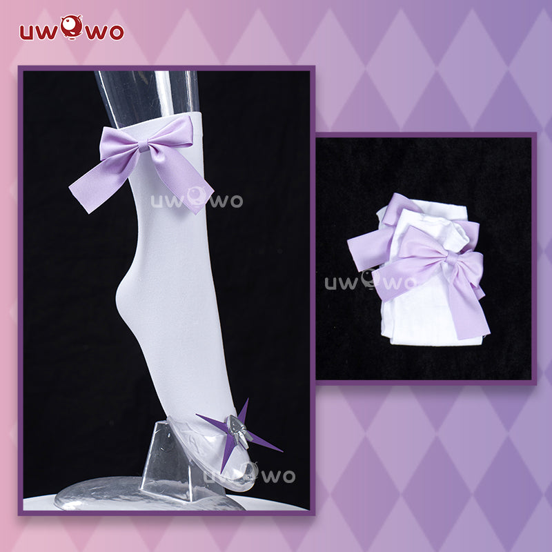 JUL PRESALE Uwowo Game NIKKE Liberalio Café Maid Cosplay Costume