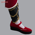 Uwowo Game Champion Nine Tailed Fox Wild Rift WR ASU Cosplay Shoes