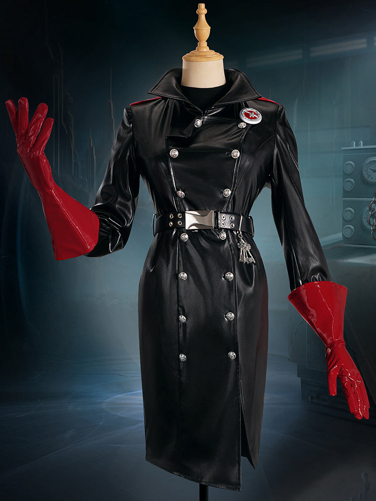 【Clearance】Uwowo Collab Series: Game Identity V Ada New Skin "Psvchologist"-Doomsday Rescuer Cosplay Costume