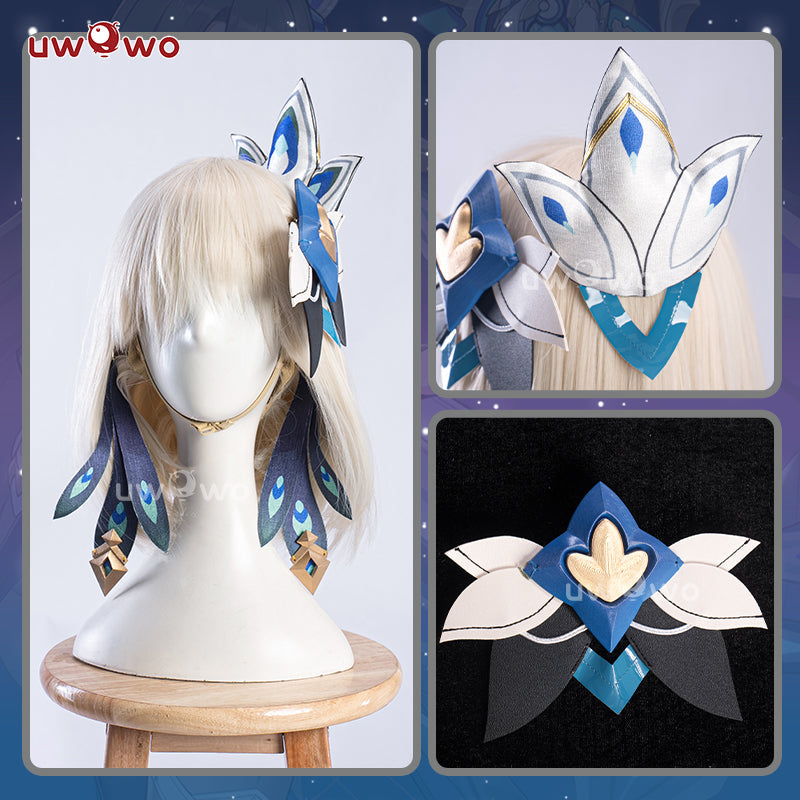 [Last Batch] Uwowo Honkai Impact 3: Vita Lone Planetfarer Cosplay Costume
