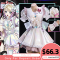 INSTOCK S-3XL Uwowo Needy Streamer Overload KAngel Magical Girl Fanart Cosplay Costume