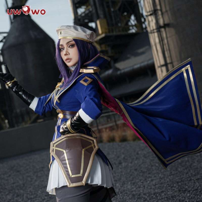 [Clearance] [Last Batch] INSTOCK-UWOWO Game Commander Cosplay Costume