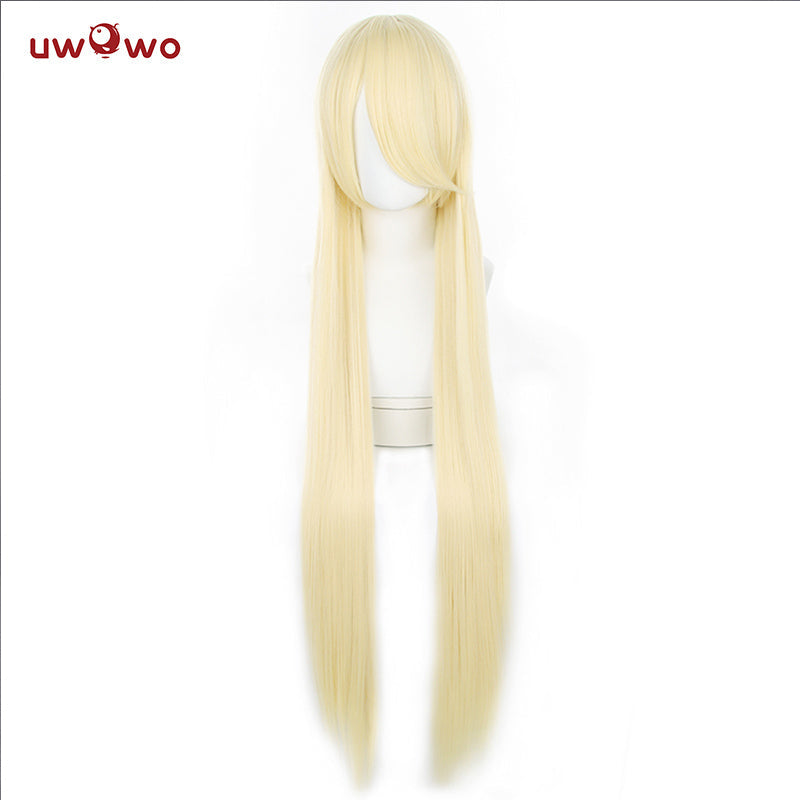 Uwowo Universal Wig Multi-colored 100CM Long Hair