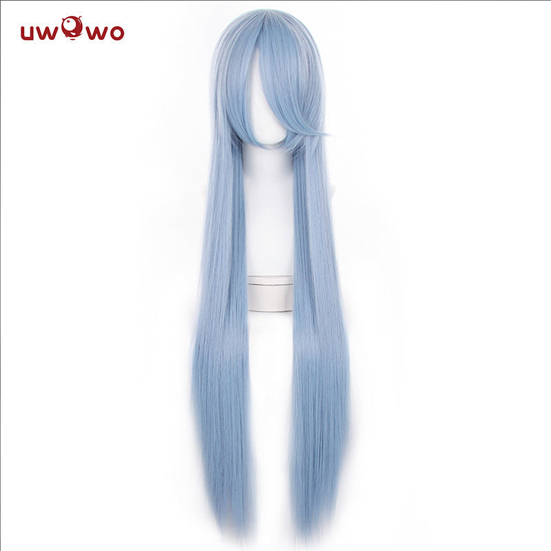 Uwowo Universal Wig Multi-colored 100CM Long Hair