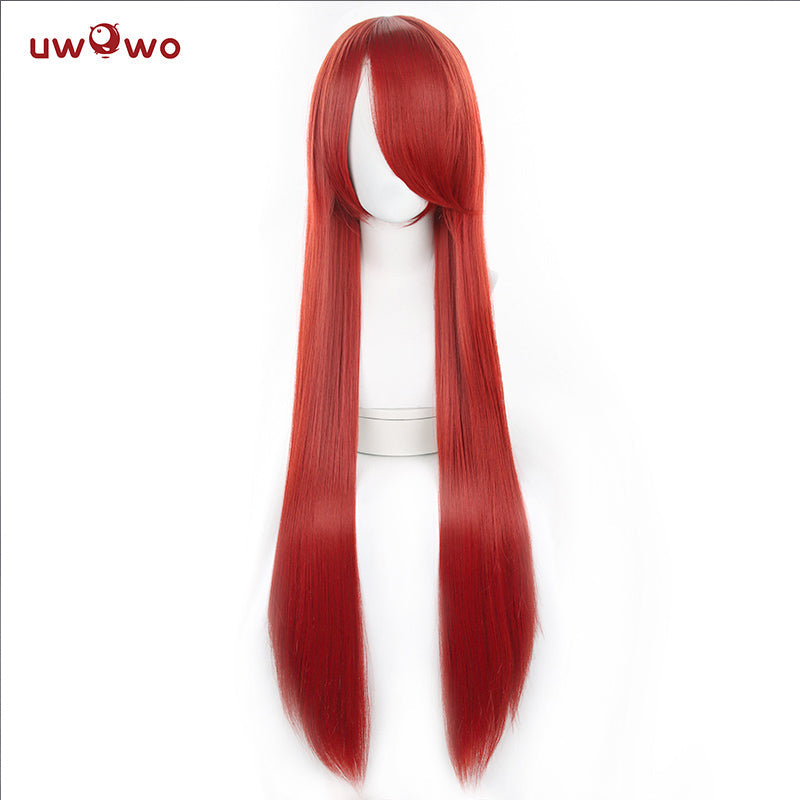 Uwowo Universal Wig Multi-colored 100CM Long Hair