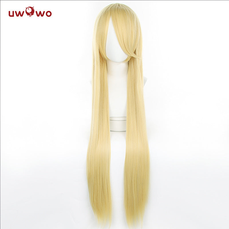 Uwowo Universal Wig Multi-colored 100CM Long Hair
