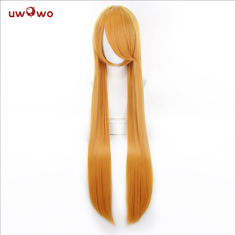 Uwowo Universal Wig Multi-colored 100CM Long Hair