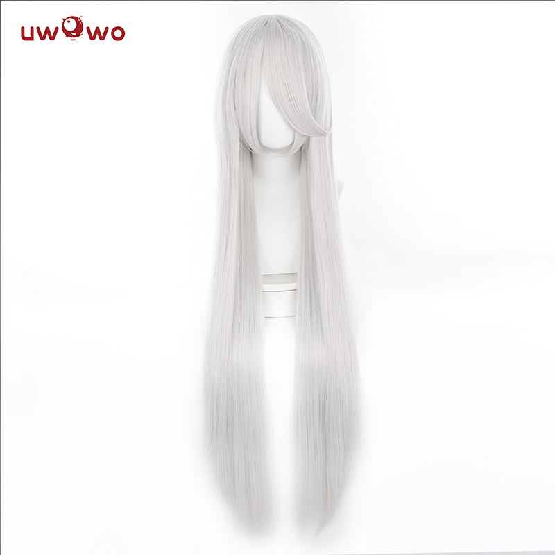Uwowo Universal Wig Multi-colored 100CM Long Hair