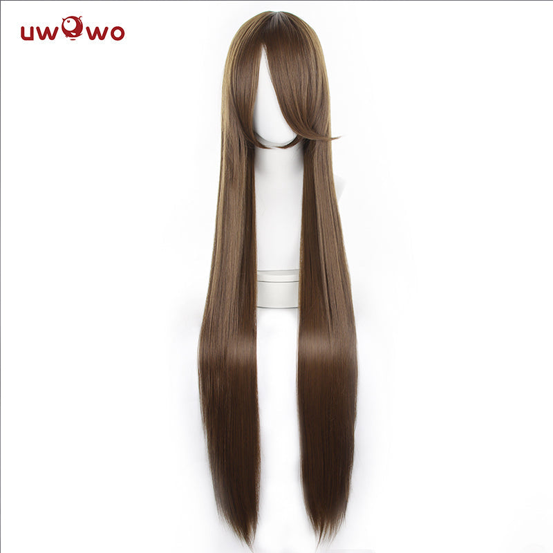 Uwowo Universal Wig Multi-colored 100CM Long Hair