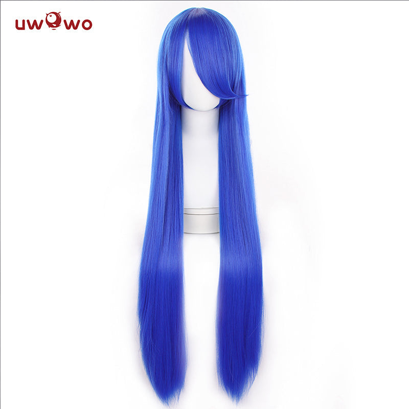 Uwowo Universal Wig Multi-colored 100CM Long Hair