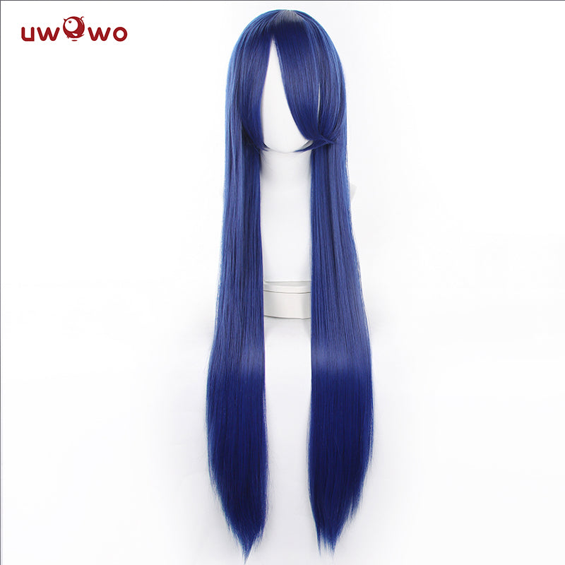 Uwowo Universal Wig Multi-colored 100CM Long Hair