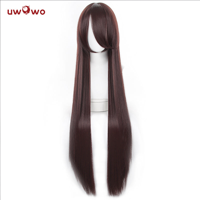 Uwowo Universal Wig Multi-colored 100CM Long Hair