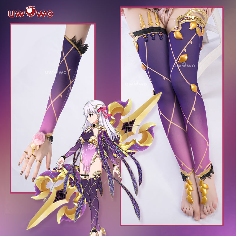 [Last Batch] S-3XL INSTOCK-Uwowo Game Fate/Grand Order FGO Assassin Kama Stage 2 Cosplay Costume
