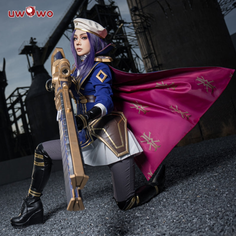 [Clearance] [Last Batch] INSTOCK-UWOWO Game Commander Cosplay Costume