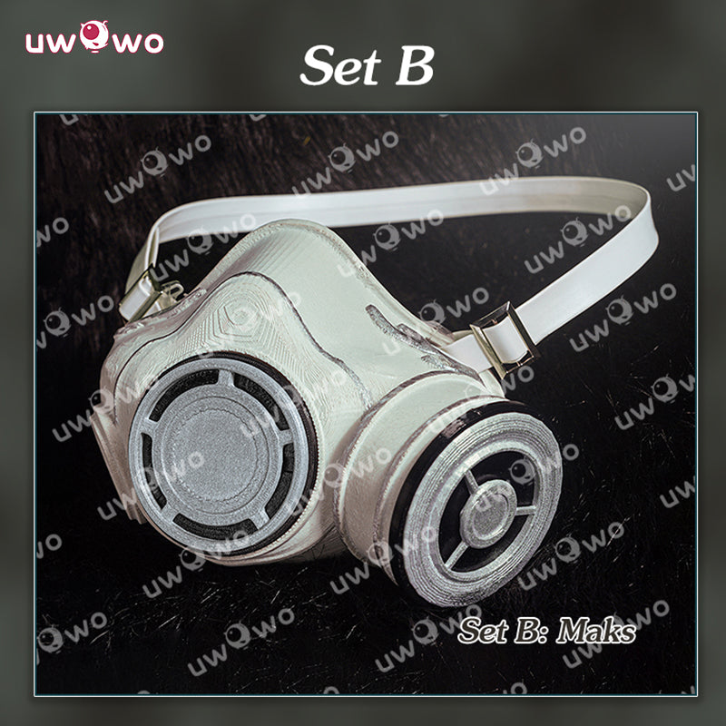 【Clearance】Uwowo Collab Series: Game Identity V Composer Pioneer Research Cosplay Costume