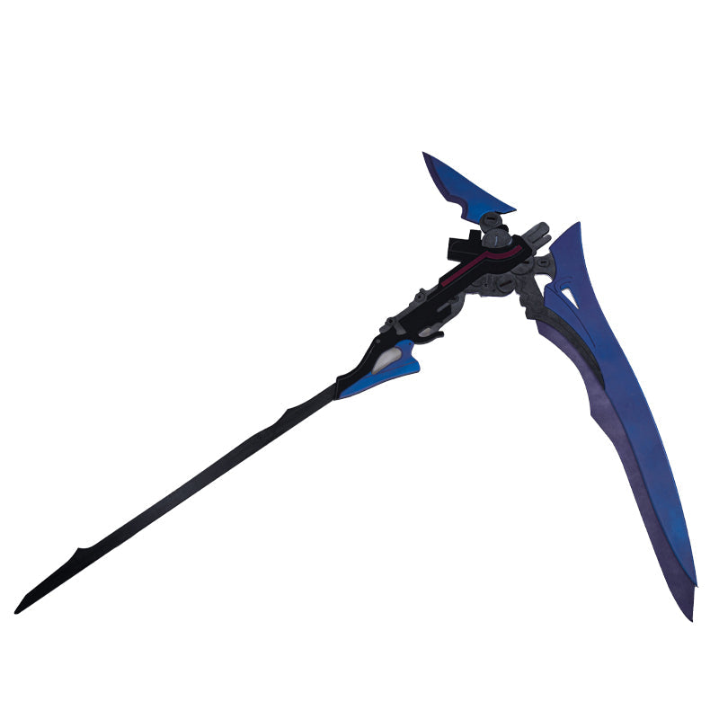 Uwowo Honkai Star Rail Props Seele Belobog Wildfire Butterfly HSR Cosplay Weapon