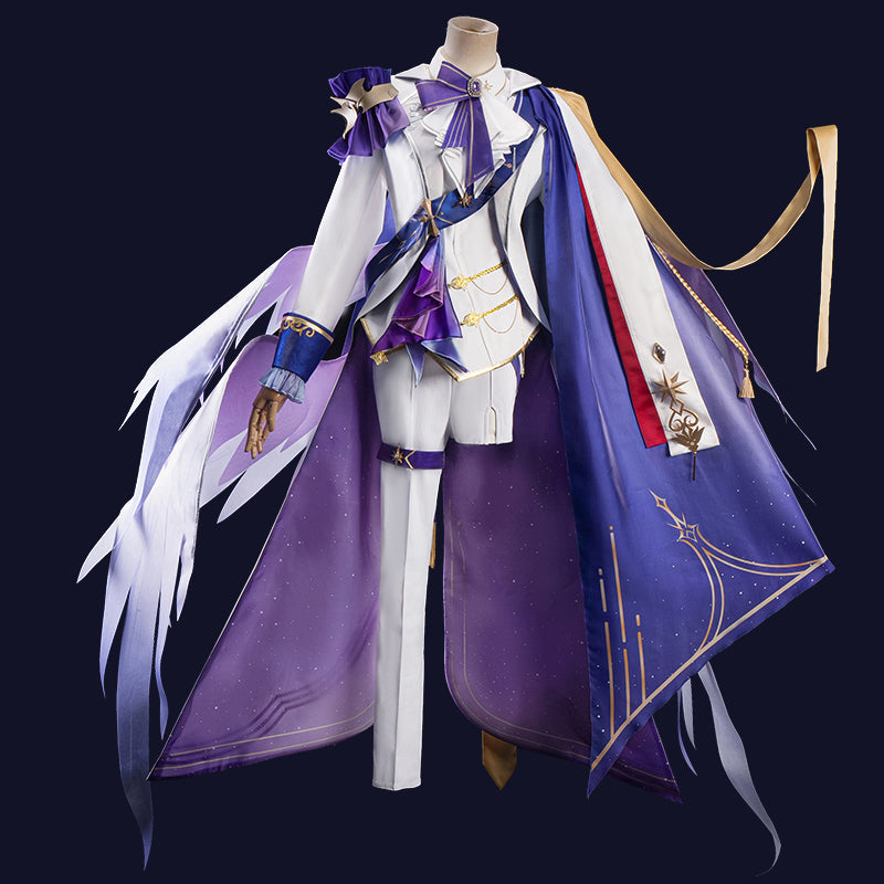 [Last Batch] Uwowo Honkai Star Rail Fanart Robin Knight Cosplay Costume