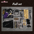 【Clearance】Uwowo Collab Series: Sciel Expedition Default Outfit Game Clair Obscur: Expedition 33 Cosplay Costume S-2XL