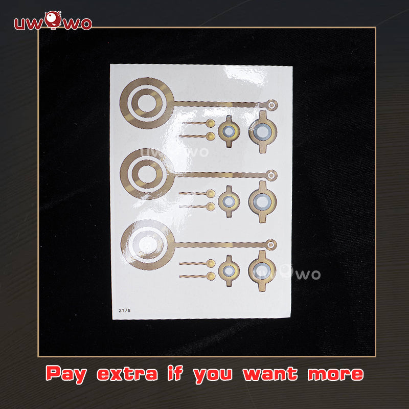 [Last Batch] INSTOCK Uwowo Game Wuthering Waves Mornye WuWa Cosplay Costume S-3XL