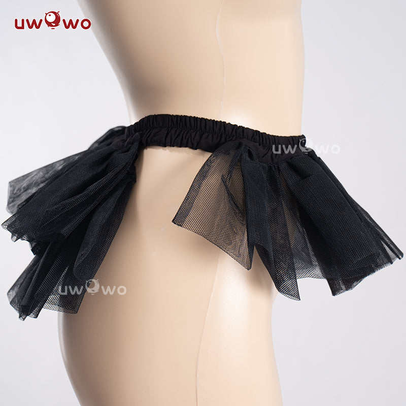 MAY PRESALE Uwowo Ramiel Remielle Black Moonlight Whispers Zenless Zone Zero/ZZZ Cosplay Costume S-3XL