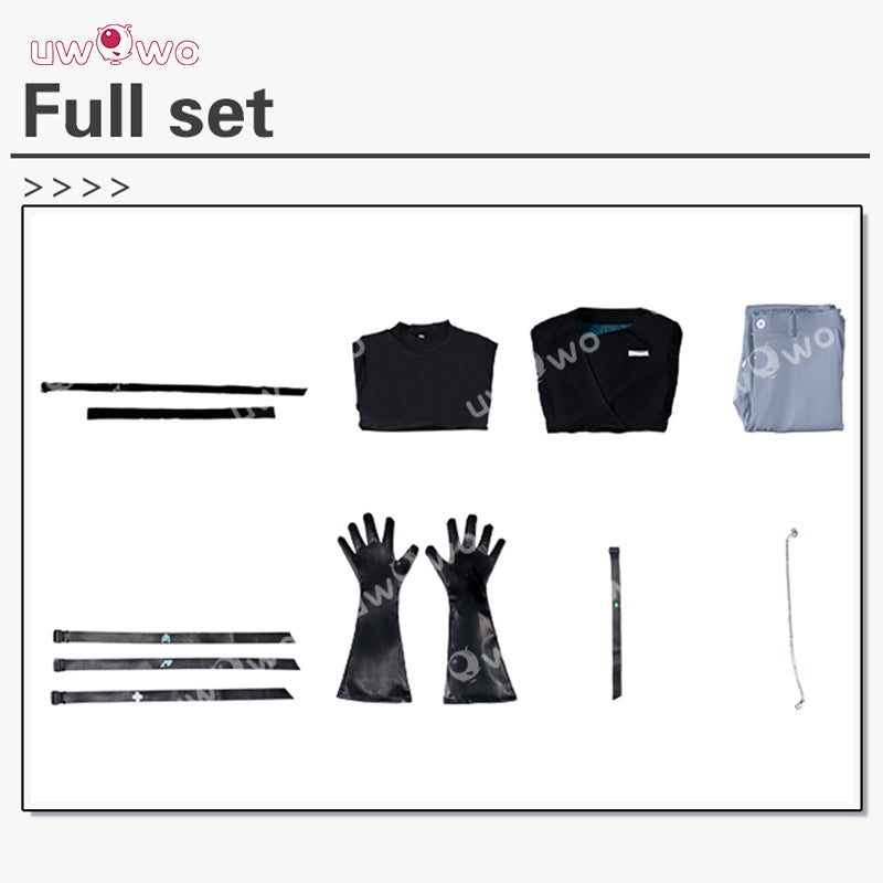 Uwowo Collab Series: ALIEN STAGE Ivan Cosplay Costume S-XL